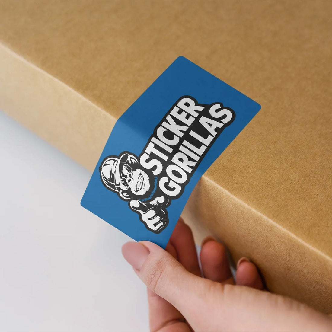 Unleash Your Creativity: Factory-Price Custom Stickers with StickerGorillas