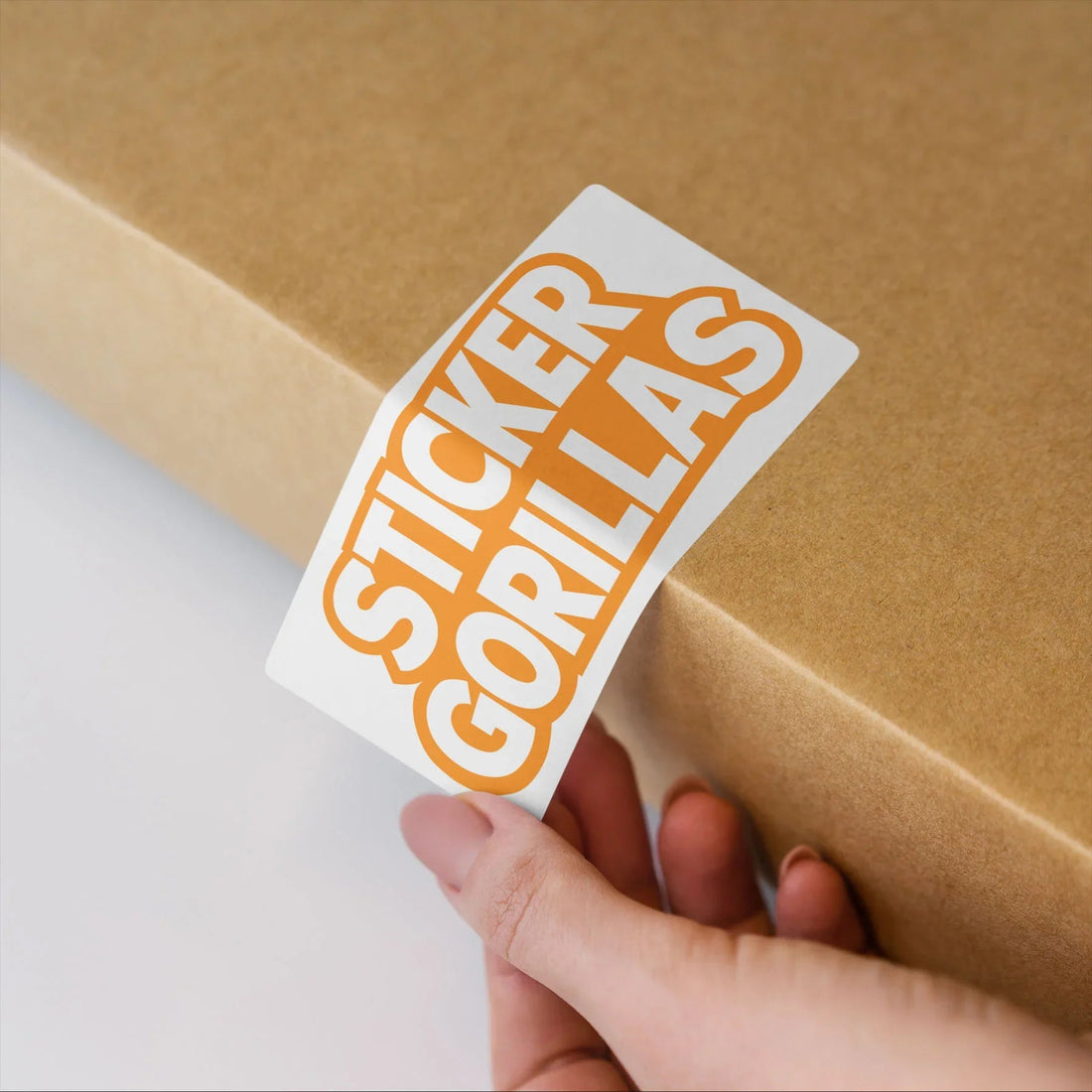 Unlock Your Brand's Potential: Factory-Price Custom Stickers from StickerGorillas