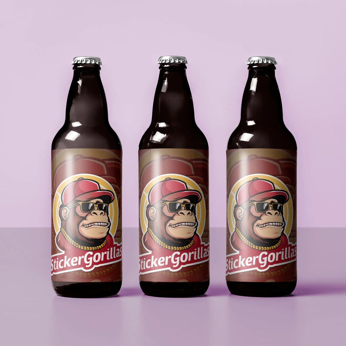 Grow Your Brand with Factory-Price Custom Stickers from StickerGorillas