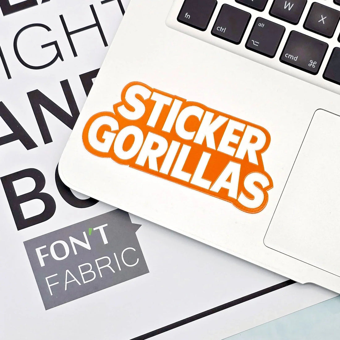 Custom Stickers: The Secret Weapon for Growing Your Brand with StickerGorillas