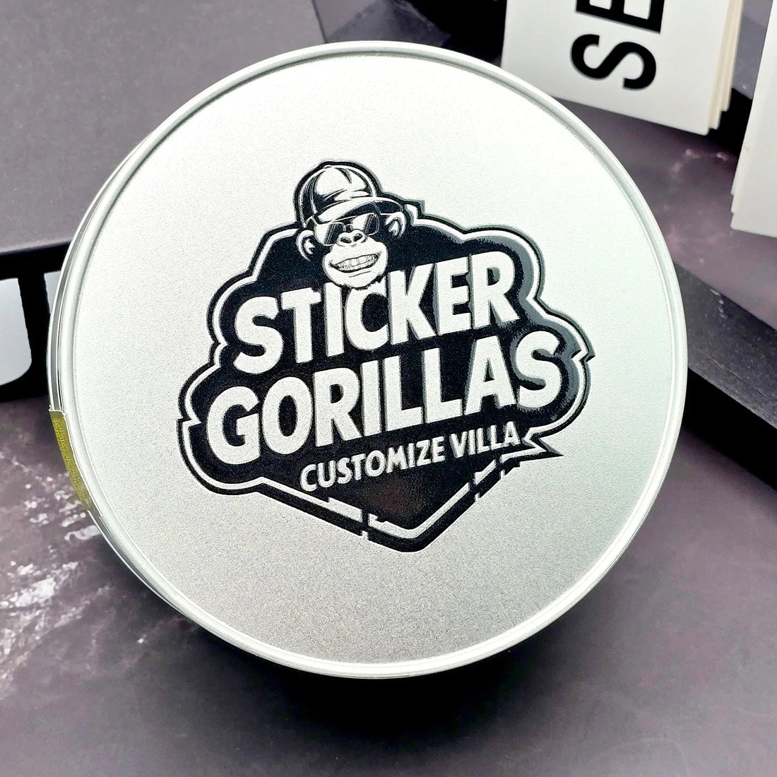 Unleash Your Brand: Factory-Price Custom Stickers for Creators & Small Businesses