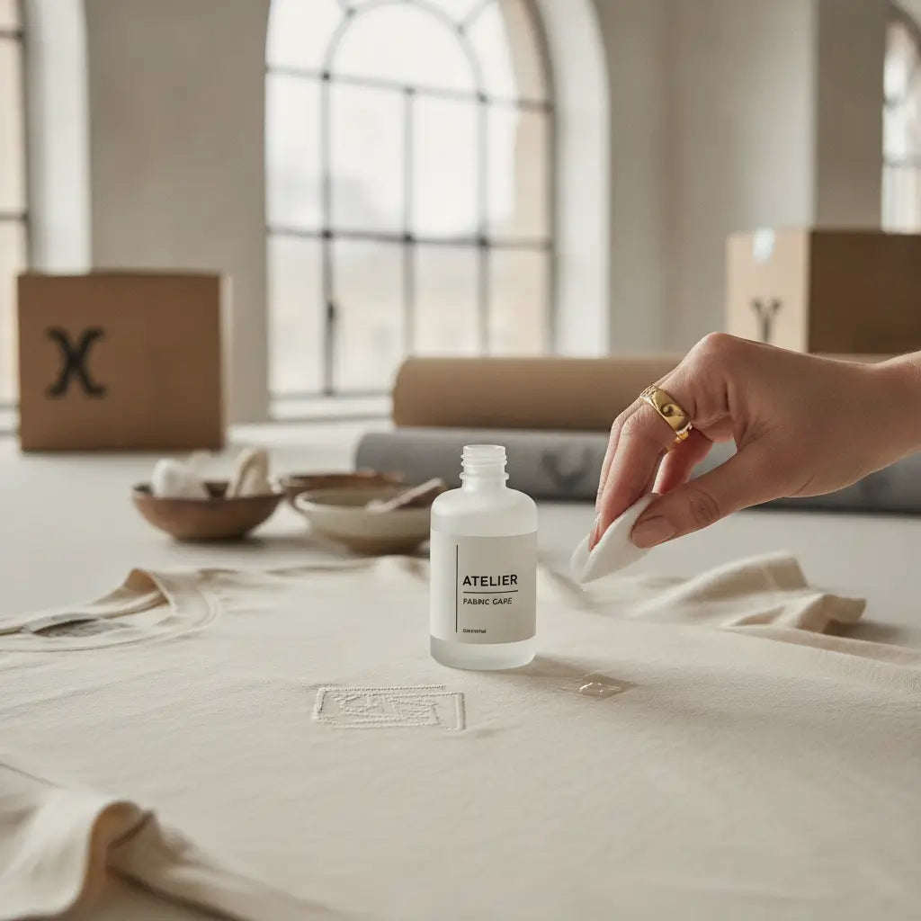 How to Get Sticker Residue Off Clothes: The Founder's Guide to Flawless Fabric & Brand Perception