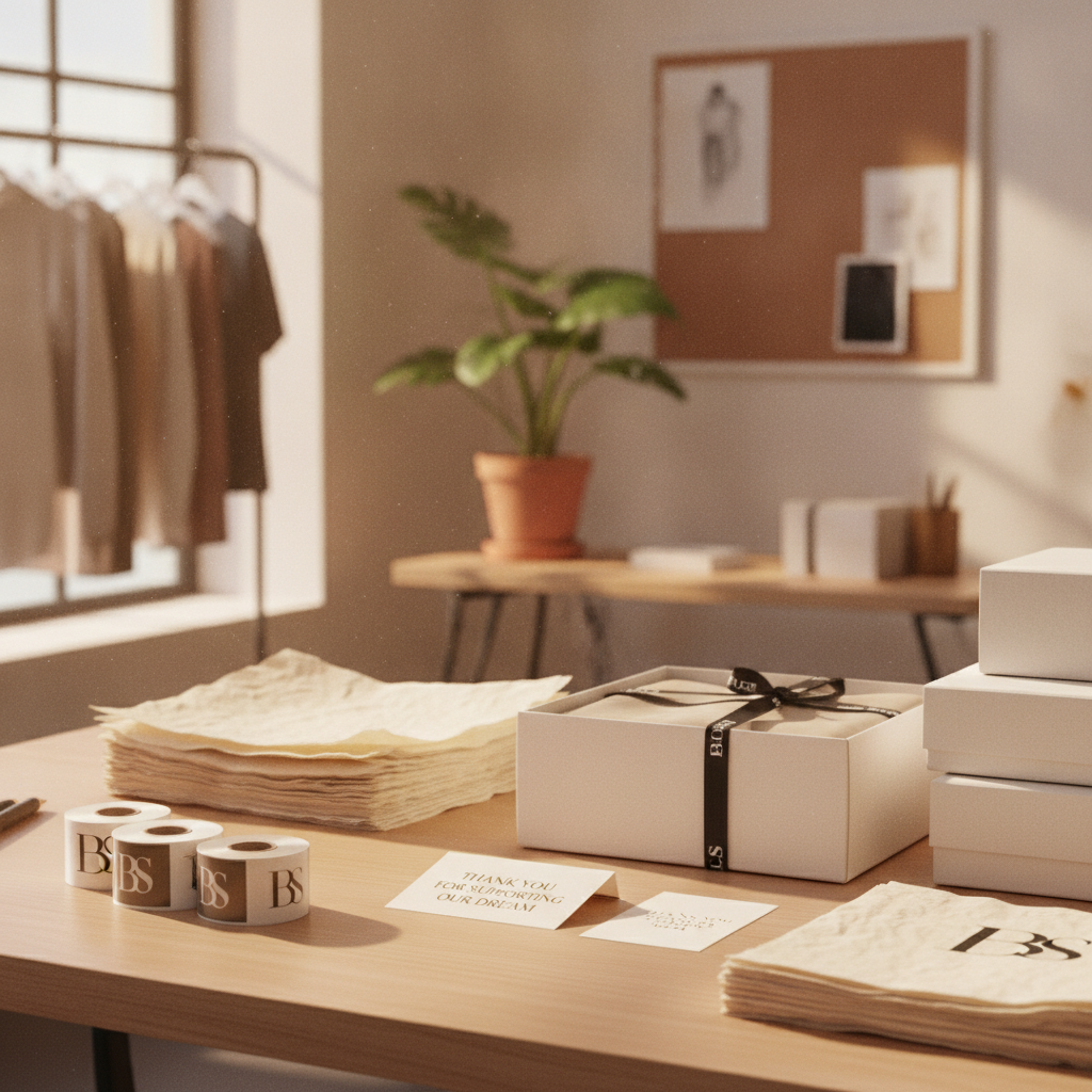The Strategic Blueprint: Mastering Boutique Clothing Store Layout Ideas for Visual Identity & ROI | StickerGorillas Factory Direct