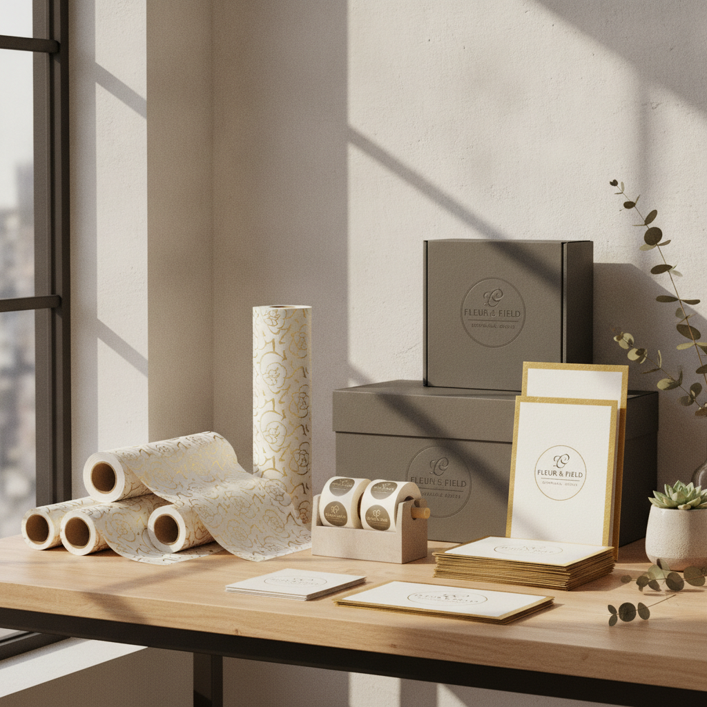 Beyond the Boutique Name Generator: Crafting a Visual Identity That Converts | StickerGorillas Factory Direct