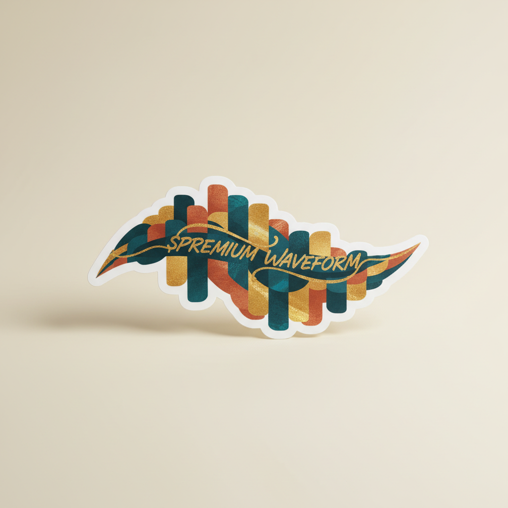 chr sticker - Factory Direct Custom Stickers | StickerGorillas