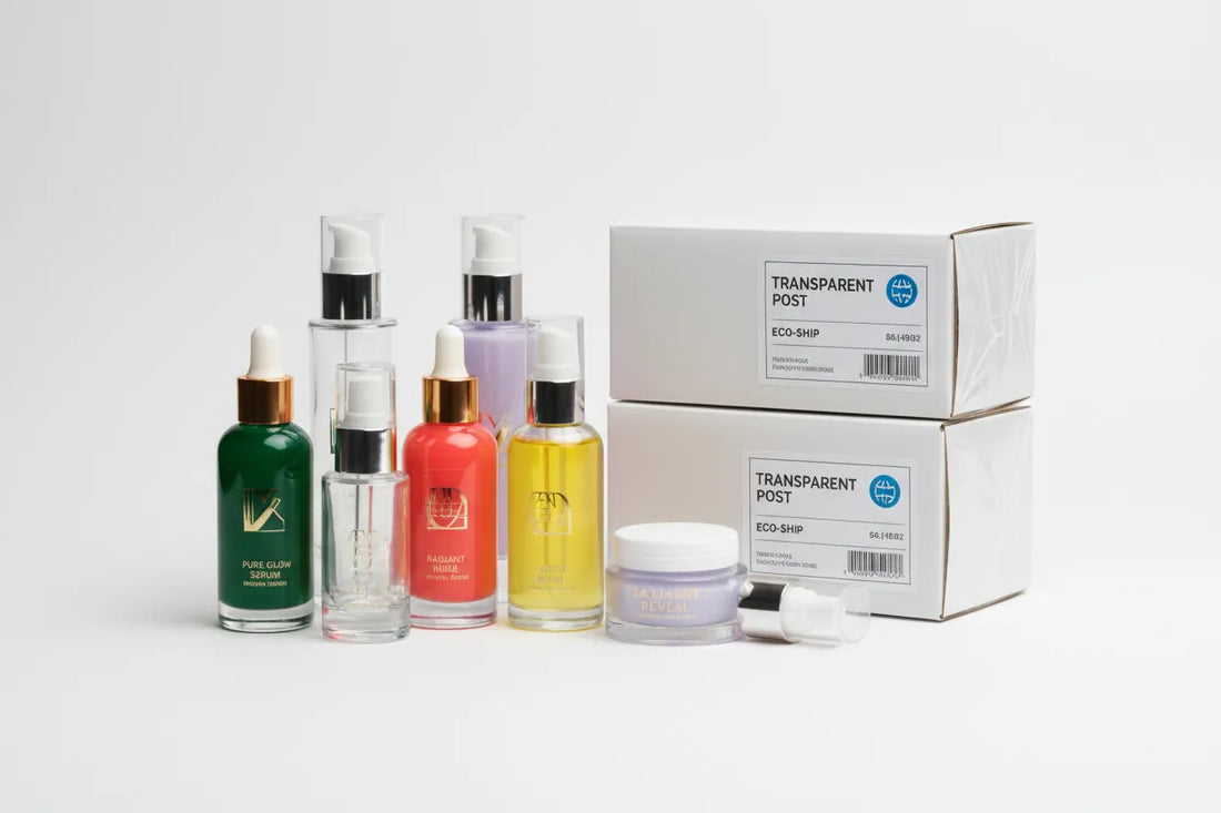 Crystal Clear Labels: The Secret to Invisible Branding & Wholesale Quality