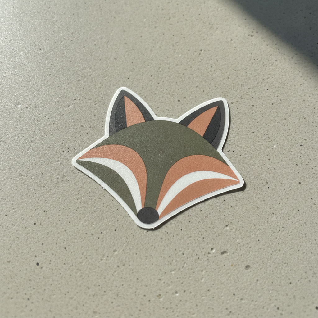Unlocking Clarity: The Science Behind Your Perfect Clear Round Custom Stickers | StickerGorillas Factory Direct