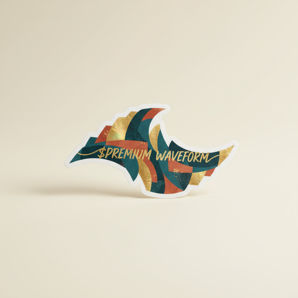 caredge window sticker - Factory Direct Custom Stickers | StickerGorillas