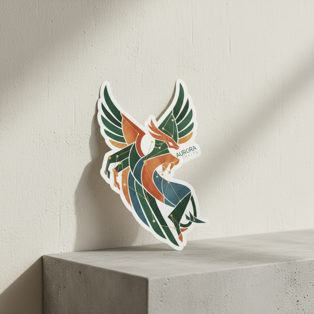 star sticker - Factory Direct Custom Stickers | StickerGorillas