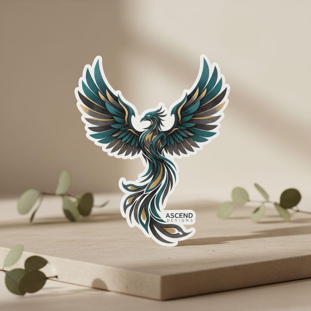 sticker nails - Factory Direct Custom Stickers | StickerGorillas