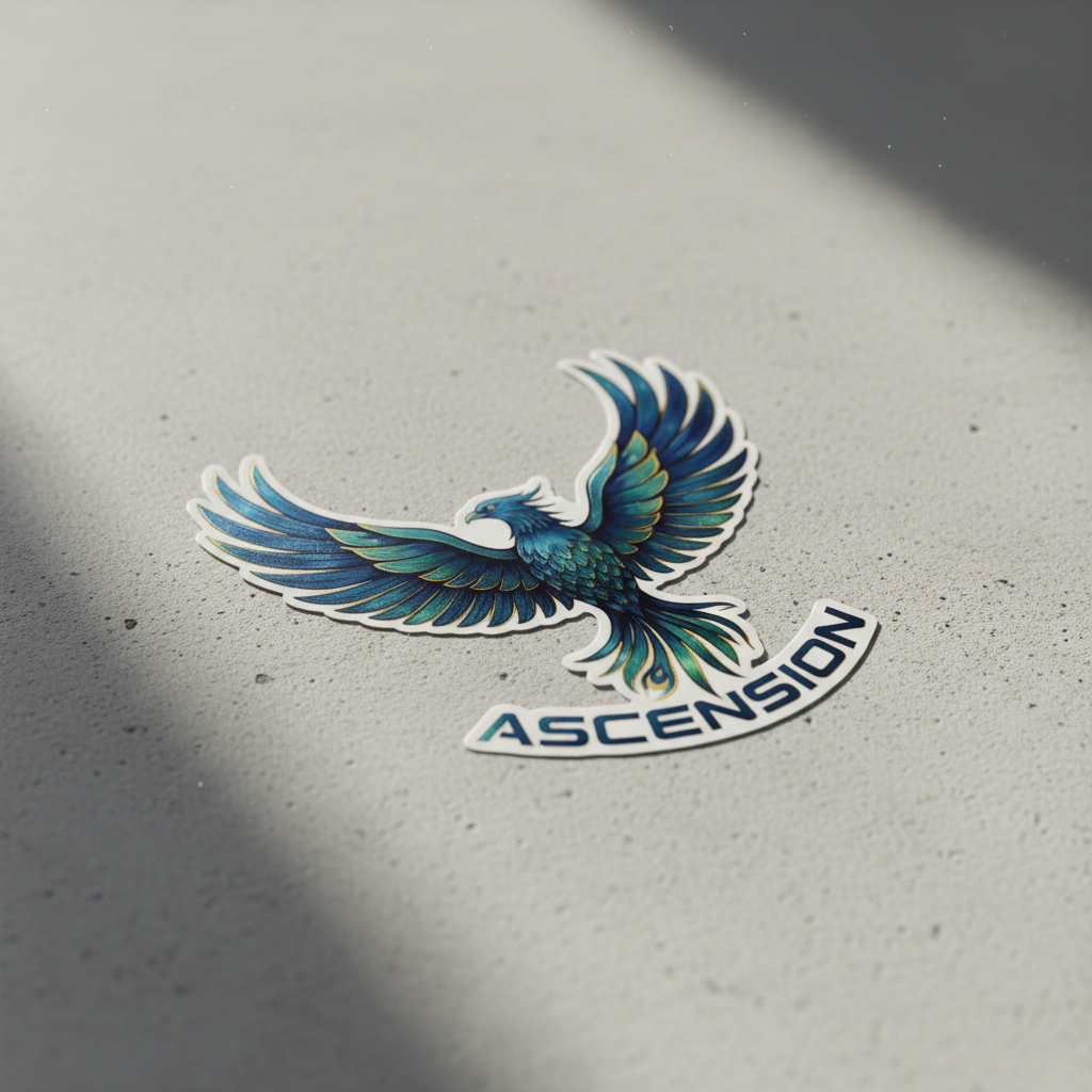 Unleash Your Vision: The Definitive Guide to Custom Stickers That Last | StickerGorillas Factory Direct