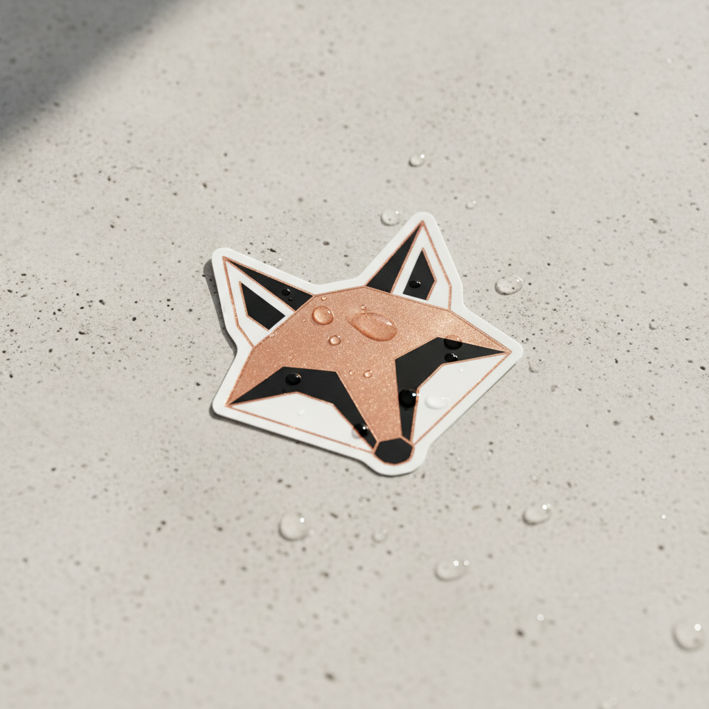 Holographic Custom Stickers: Your Ultimate Guide to Prismatic Perfection | StickerGorillas Factory Direct