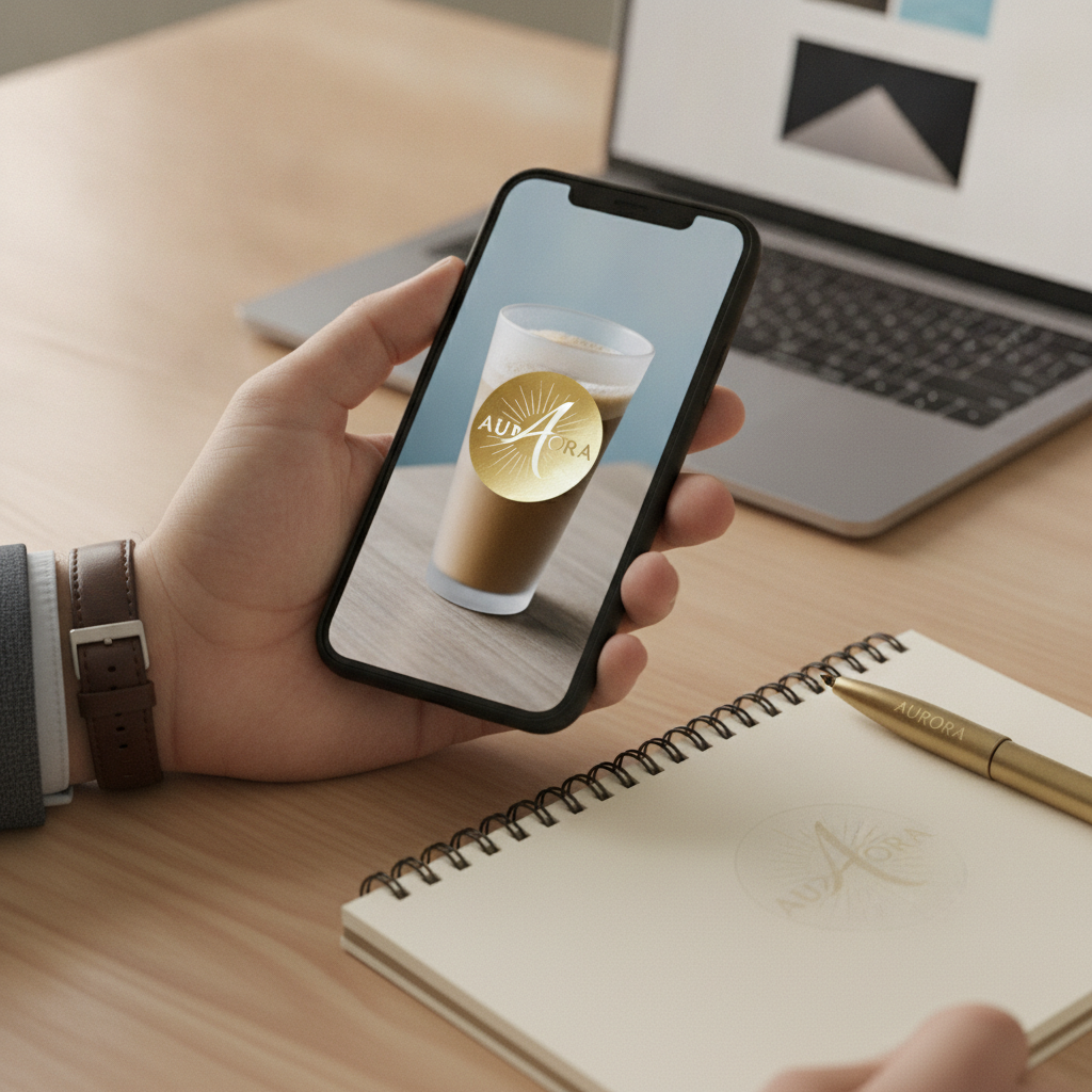 Beyond the Tap: How to Add Stickers to iPhone Photos Like a Branding Pro | StickerGorillas Factory Direct