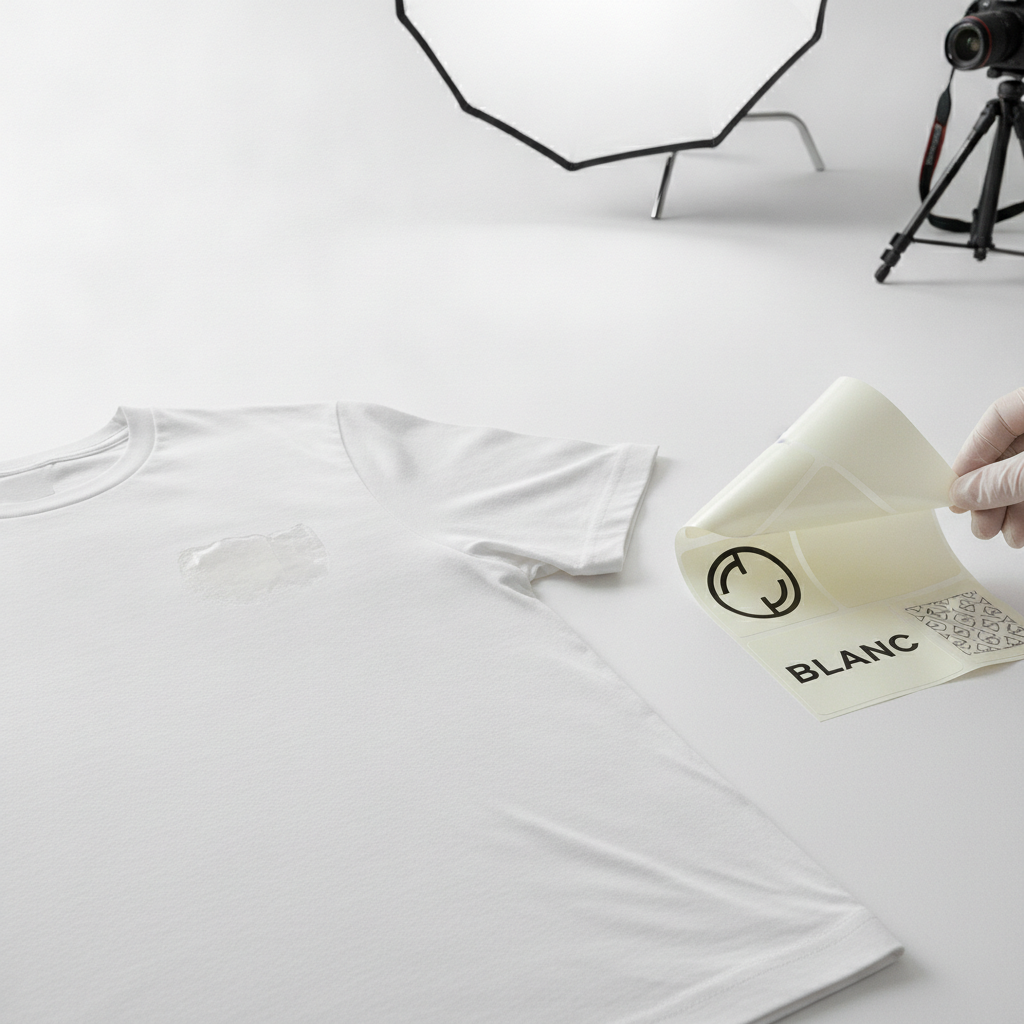 Sticky Situations: How to Get Sticker Residue Off Clothes & Why Your Brand's Quality Matters | StickerGorillas Factory Direct