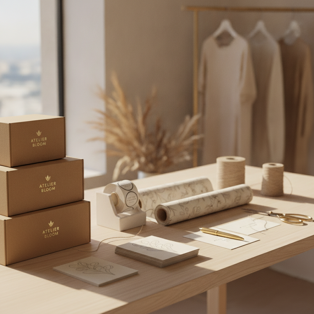 Beyond Words: How to Name Your Clothing Brand for Unforgettable Visual Identity | StickerGorillas Factory Direct