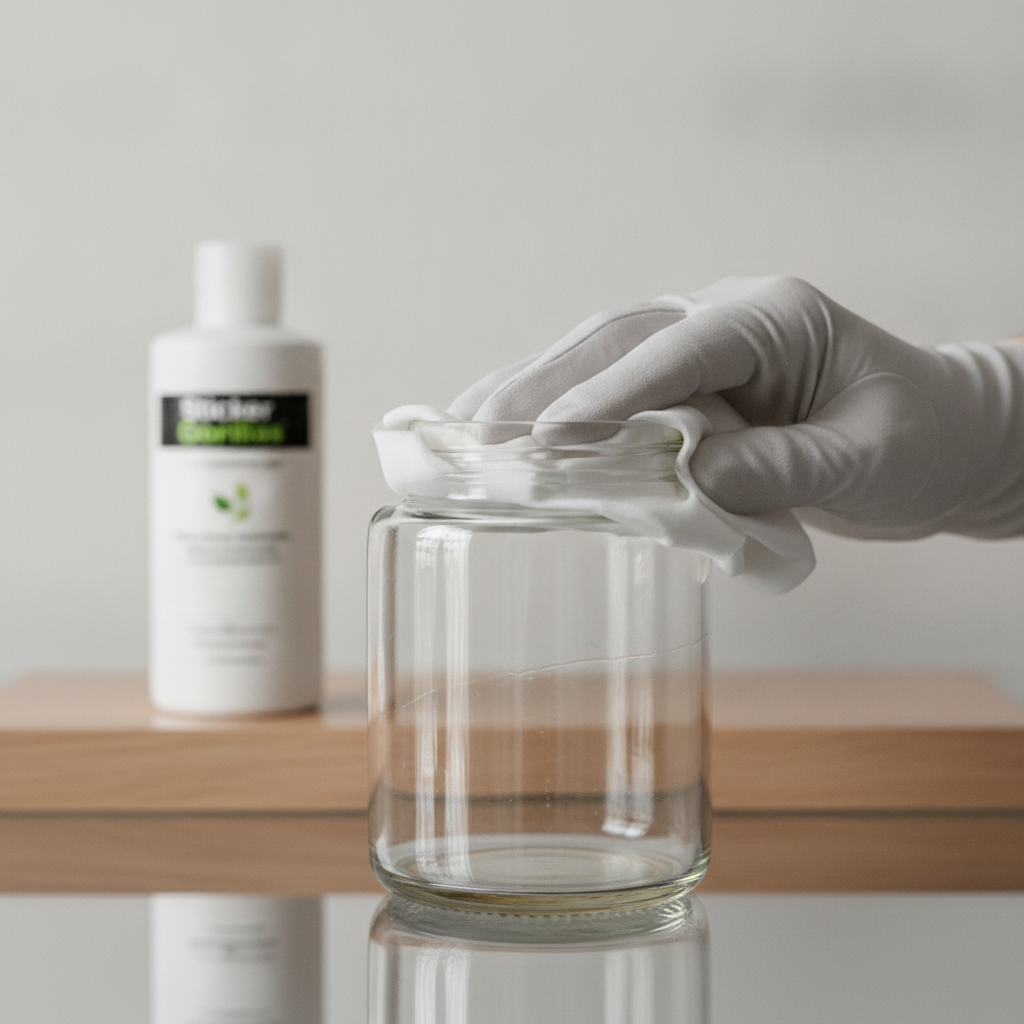 The Unseen Brand Blight: How to Remove Sticker Residue from Glass Like a Pro and Elevate Your Brand | StickerGorillas Factory Direct