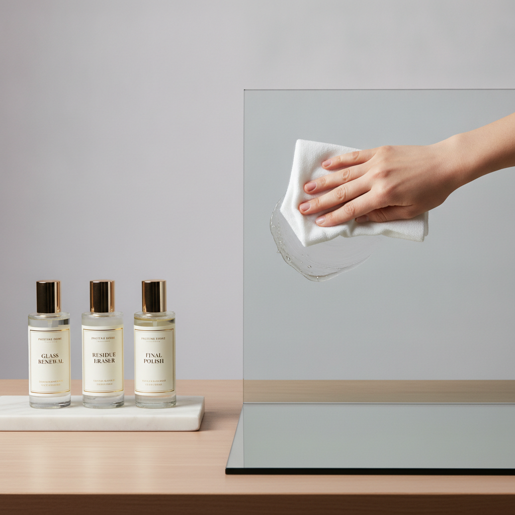 The Entrepreneur's Guide to Flawless Displays: Removing Sticker Residue & Elevating Your Brand | StickerGorillas Factory Direct