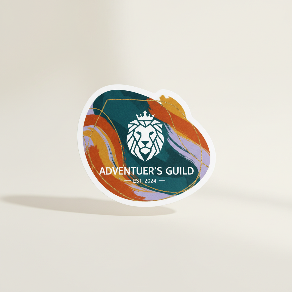inkjet sticker paper - Factory Direct Custom Stickers | StickerGorillas