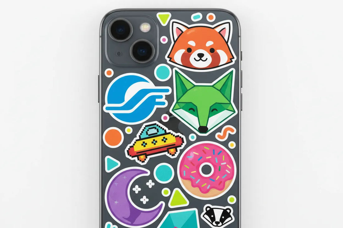 Add Stickers to iPhone Photos: Pro Guide to Stunning Mockups
