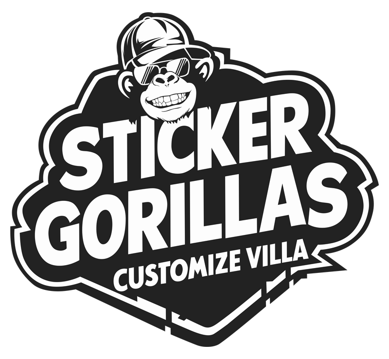 Unleash Your Brand: Factory-Price Custom Stickers & Merch from StickerGorillas