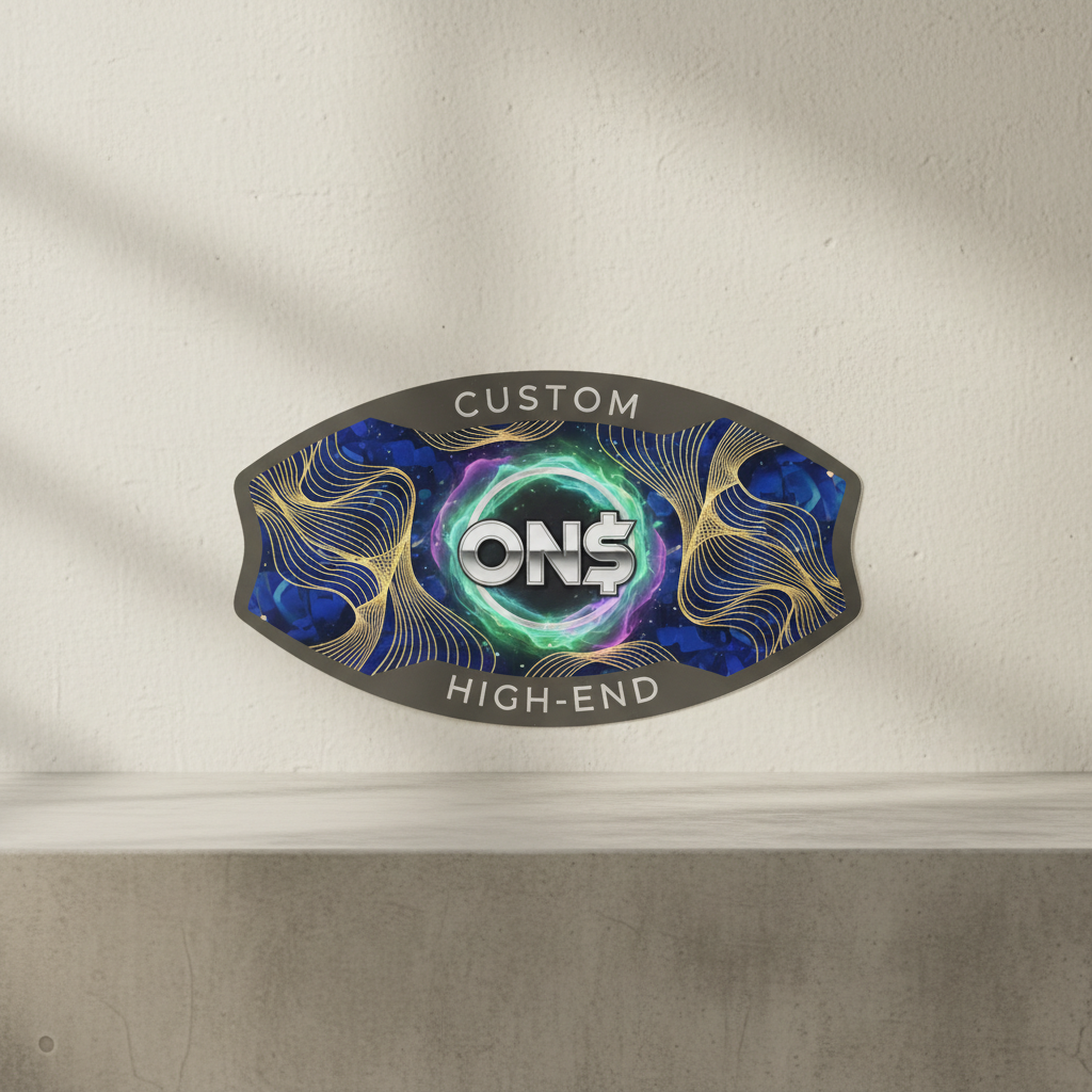 lowpoly ps1 sticker art - Factory Direct Custom Stickers | StickerGorillas