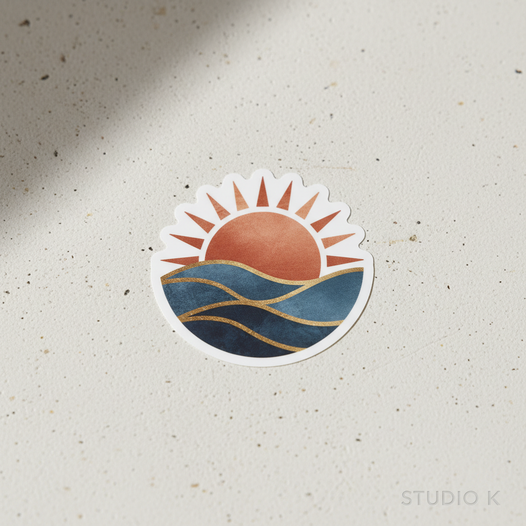 peel and stick wall decals - Factory Direct Custom Stickers | StickerGorillas