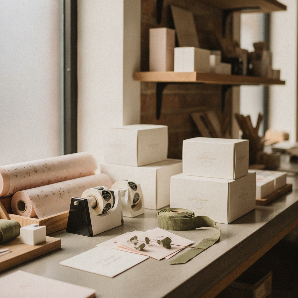 Retail Display Racks: Your Silent Sales Force & The Power of Cohesive Branding | StickerGorillas Factory Direct