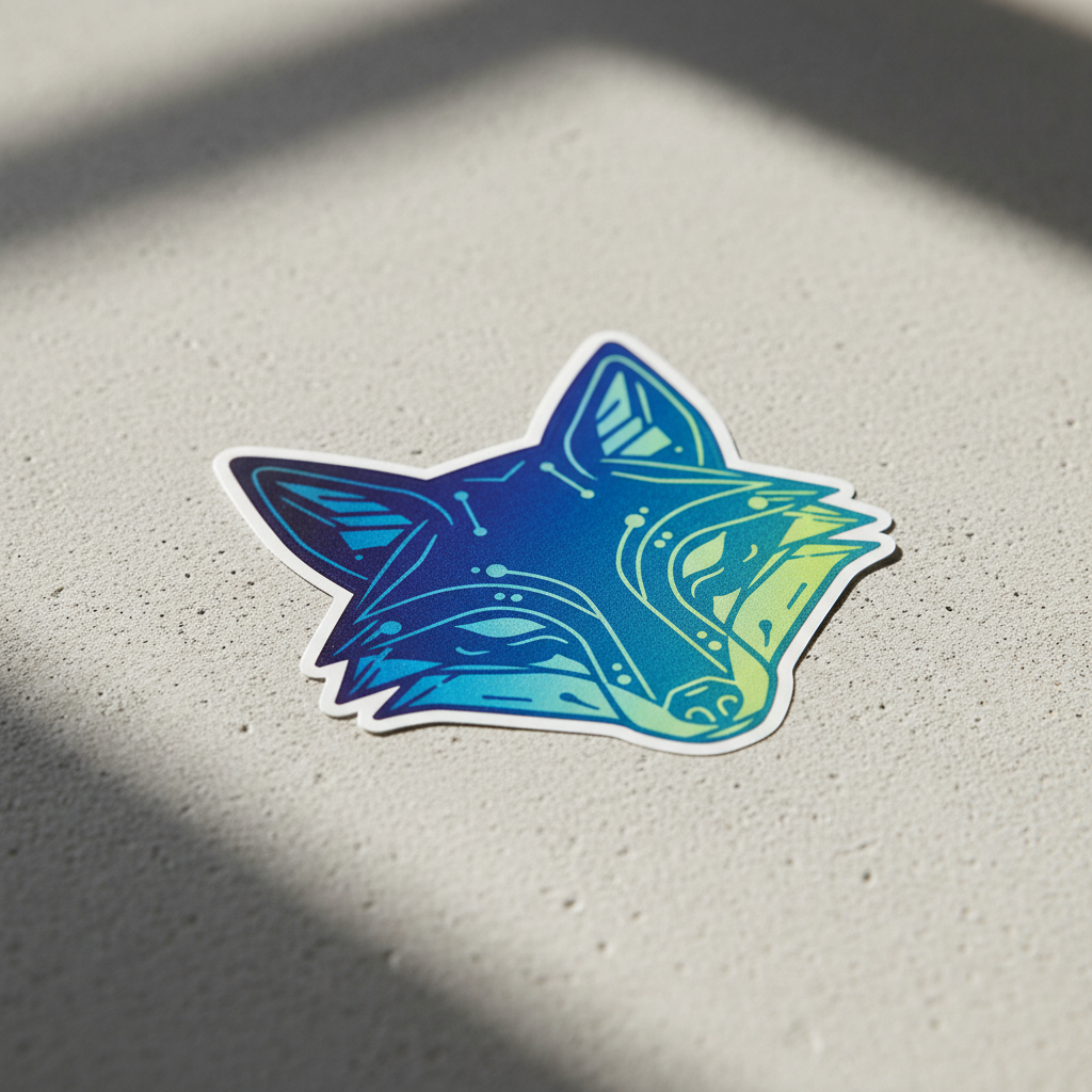 The Gorilla's Edge: Mastering Printable Sticker Paper for Home & Hobby | StickerGorillas Factory Direct