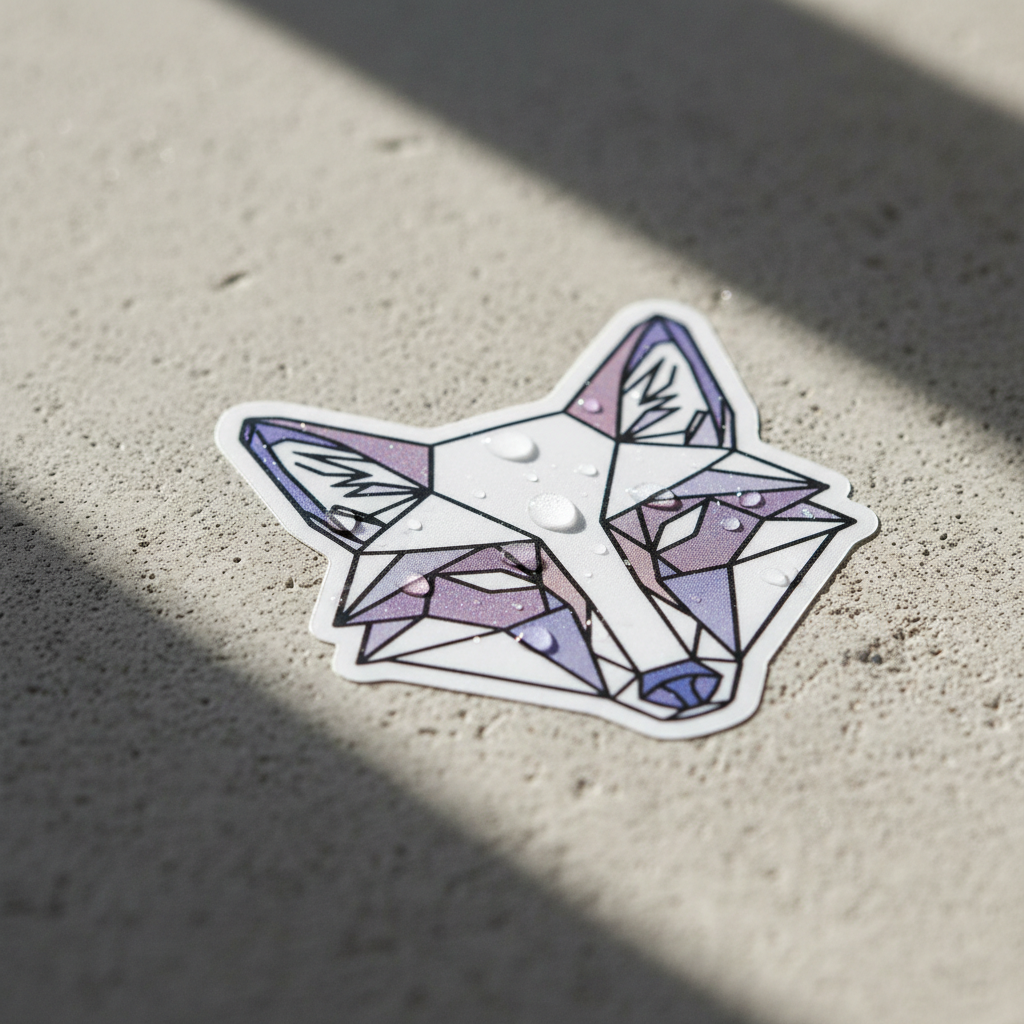 The Unsung Heroes: Choosing the Right Blank Labels for Your Vision | StickerGorillas Factory Direct
