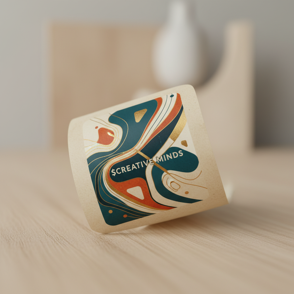 Premium Vinyl Sticker Paper for Custom Stickers | StickerGorillas