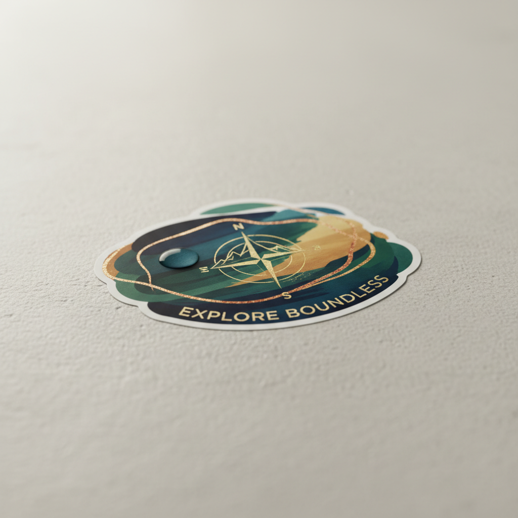 wall sticker wall sticker - Factory Direct Custom Stickers | StickerGorillas