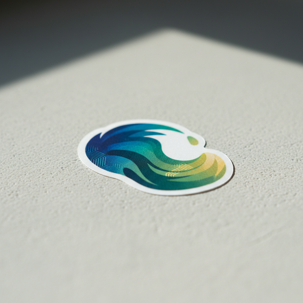 The Gorilla's Edge: Unveiling the Truth About Truly Waterproof Stickers | StickerGorillas Factory Direct