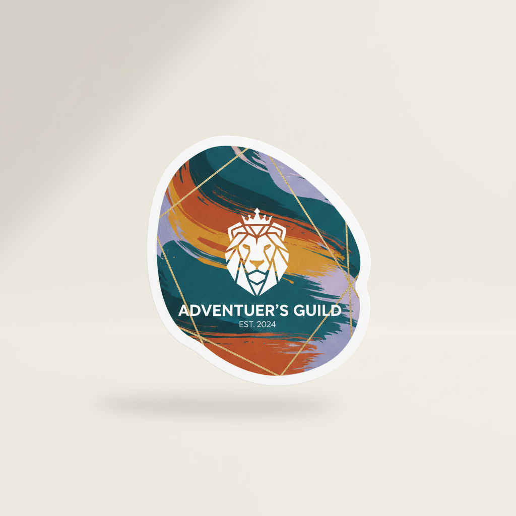vinyl sticker printer - Factory Direct Custom Stickers | StickerGorillas