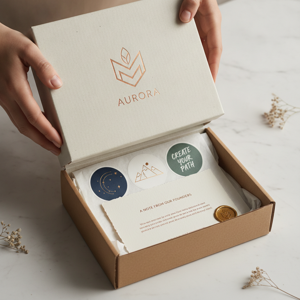 Beyond the VIN: Why Your Brand's Visual Identity Is Its Ultimate 'Window Sticker' | StickerGorillas Factory Direct