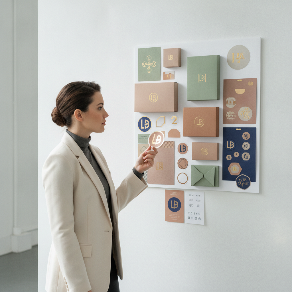 Beyond the VIN: Unlocking Your Brand's Original "Window Sticker" for Visual Identity ROI | StickerGorillas Factory Direct