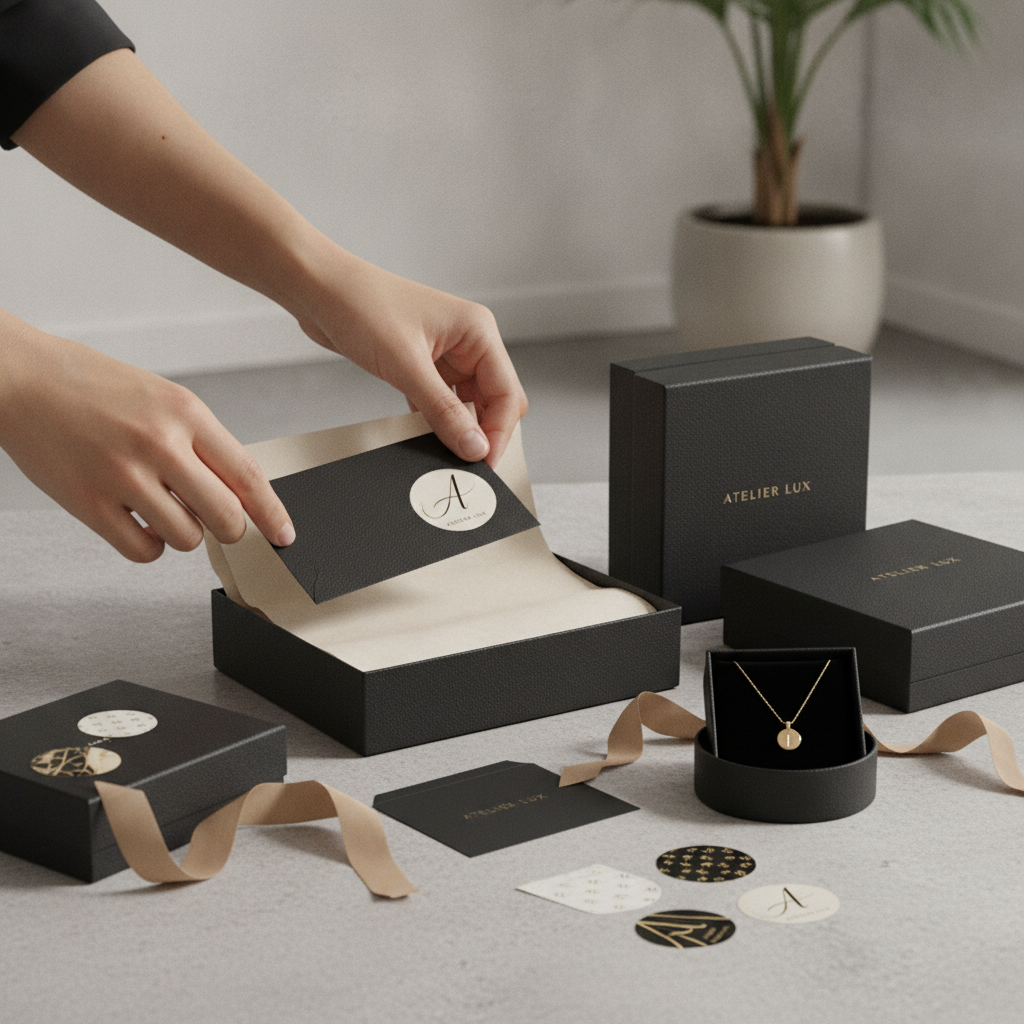 Beyond the VIN: Your Brand's \"Window Sticker\" – The Power of Cohesive Visual Identity | StickerGorillas Factory Direct
