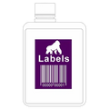 Custom Barcode Labels
