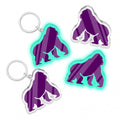 2" Glow-in-the-Dark Acrylic