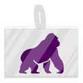Custom Acrylic Luggage Tag