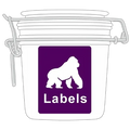 Custom Candle Labels