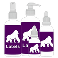 Custom Cosmetics Labels