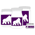 Custom Jar Labels