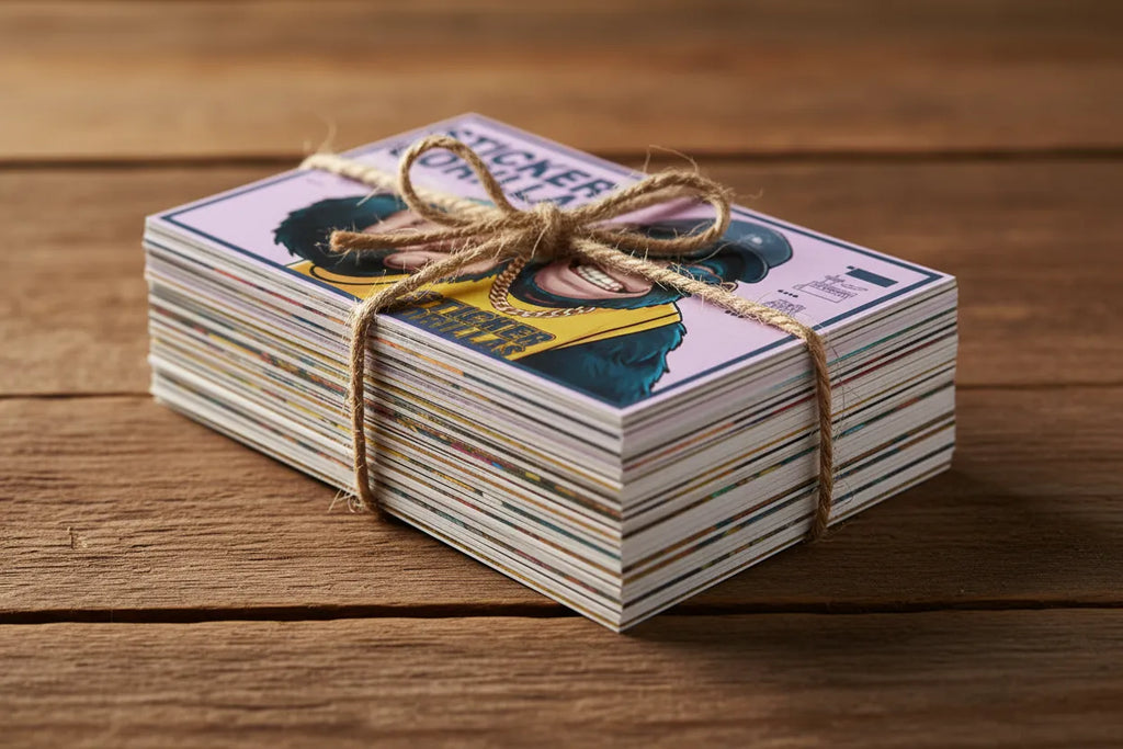 Postcards Stack Wholesale Custom Postcards | Bulk Direct Mail Inserts Printing ...