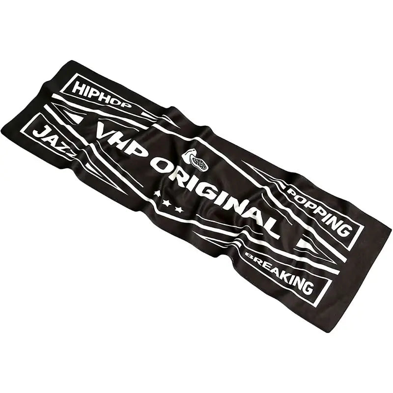 Custom printed performance towels for sports teams, schools, and brands – full-bleed logo print, low 5-piece minimum | StickerGorillas