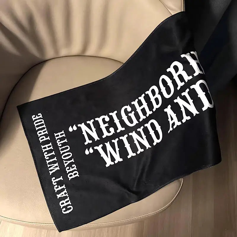 Custom rally towel bulk printing for sports events and corporate giveaways