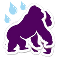 Custom Waterproof Stickers (PVC)