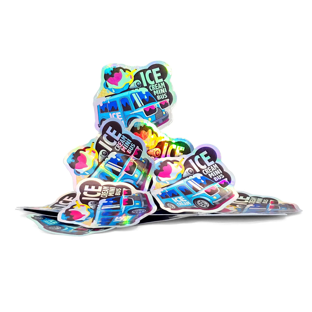 Sticker Styles Complex Custom Stickers – Bulk Vinyl & Die Cut | StickerGorillas