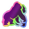 Custom Holographic Vinyl Stickers