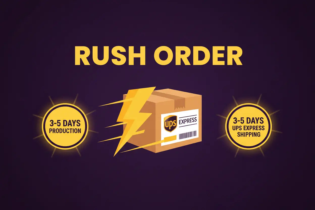 Rush Order Service